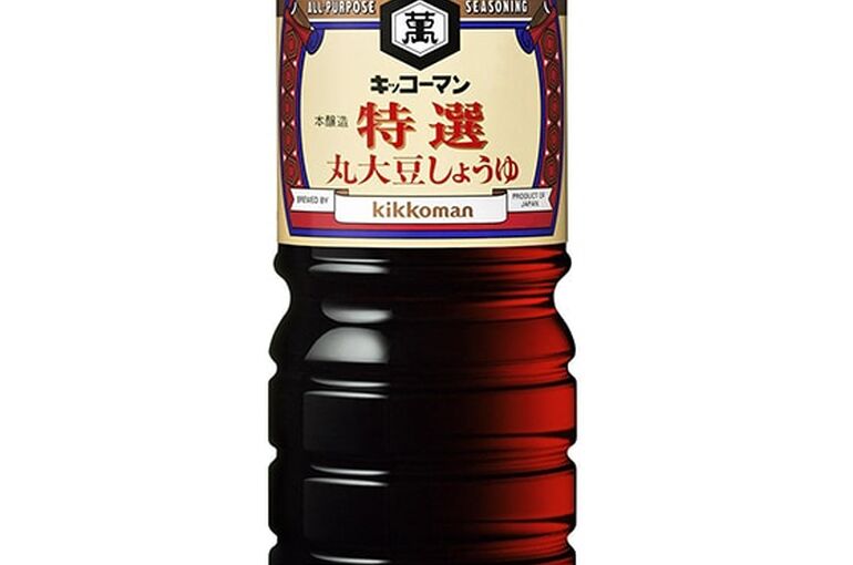 特選丸大豆しょうゆ